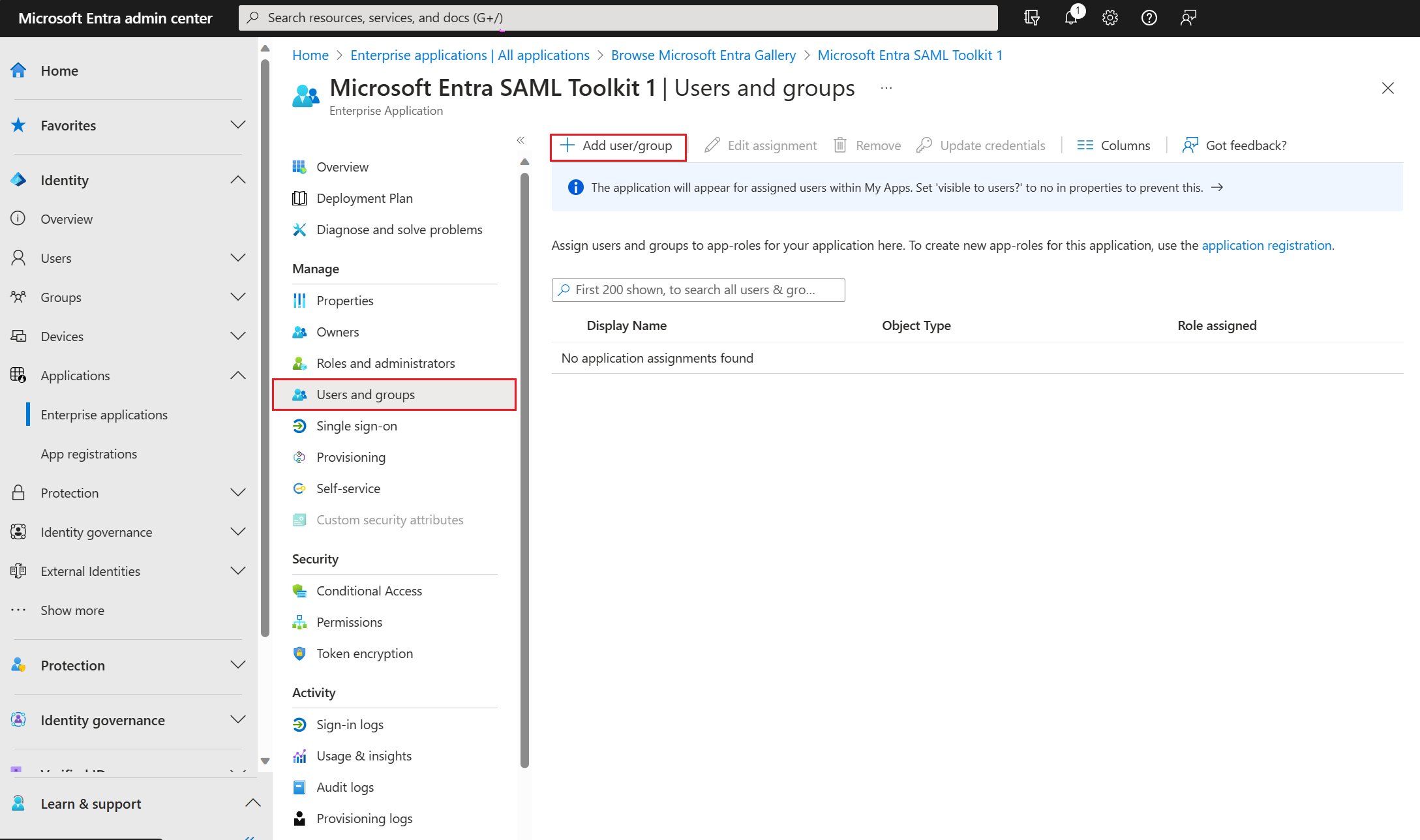 Microsoft enterprise users
