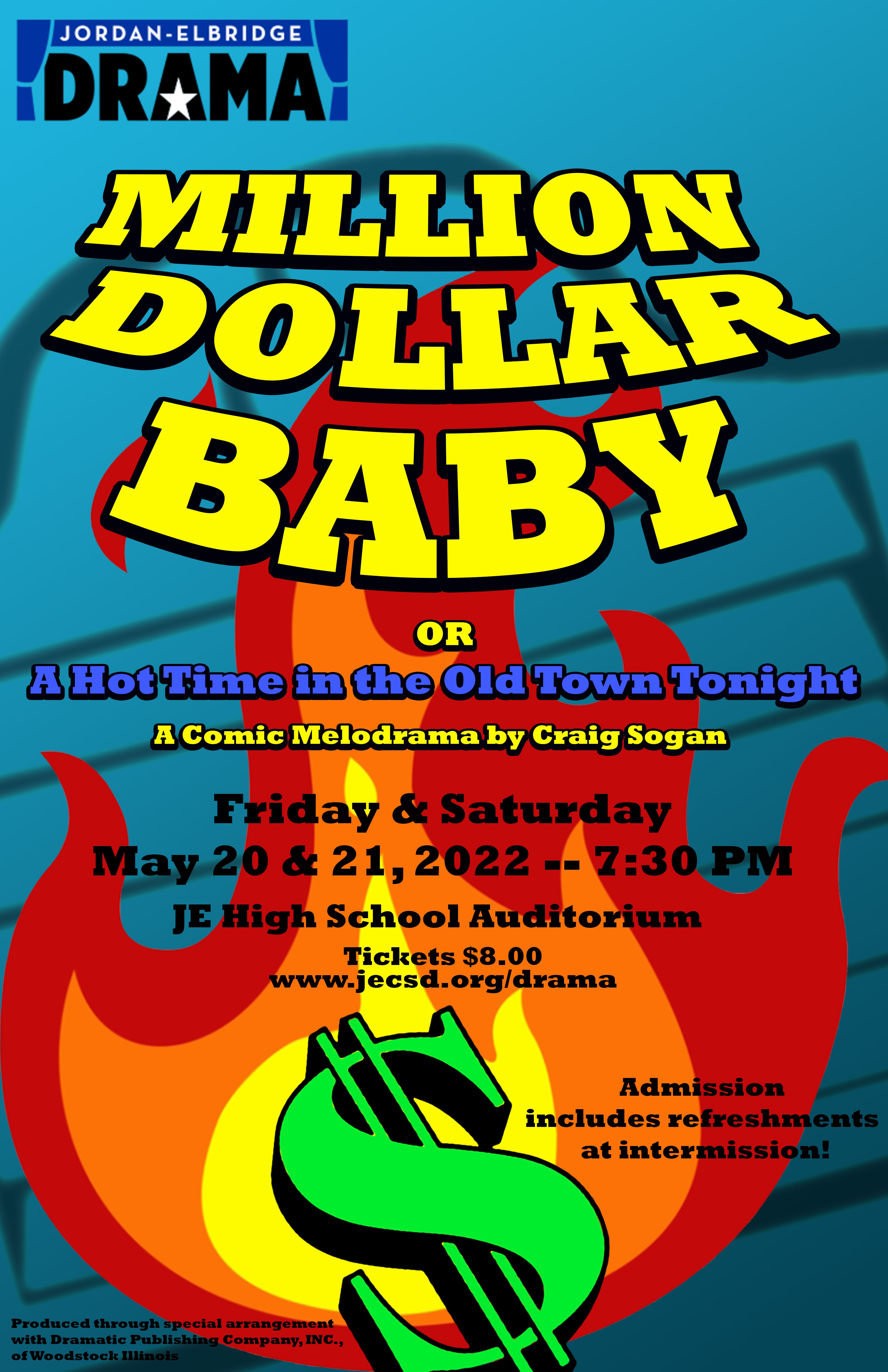 Million Dollar Baby comic