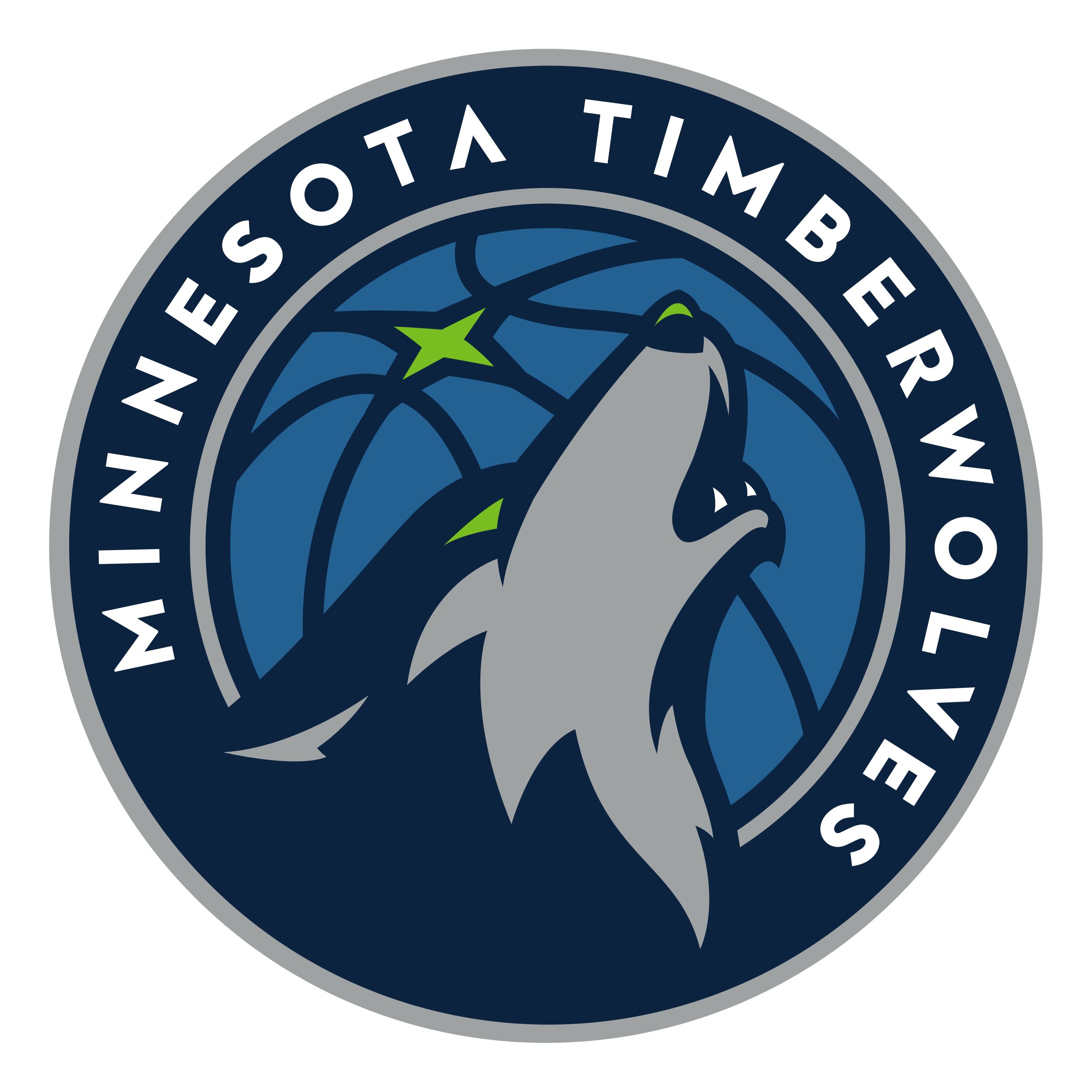 Minnesota Timberwolves logo