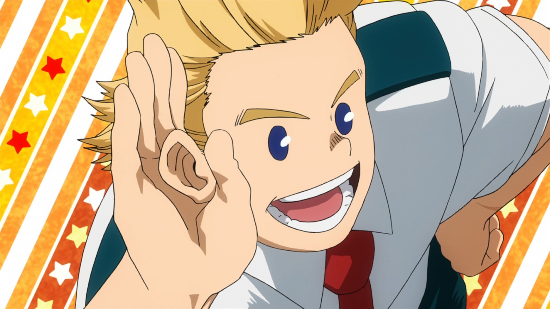 Mirio Togata – My Hero Academia anime