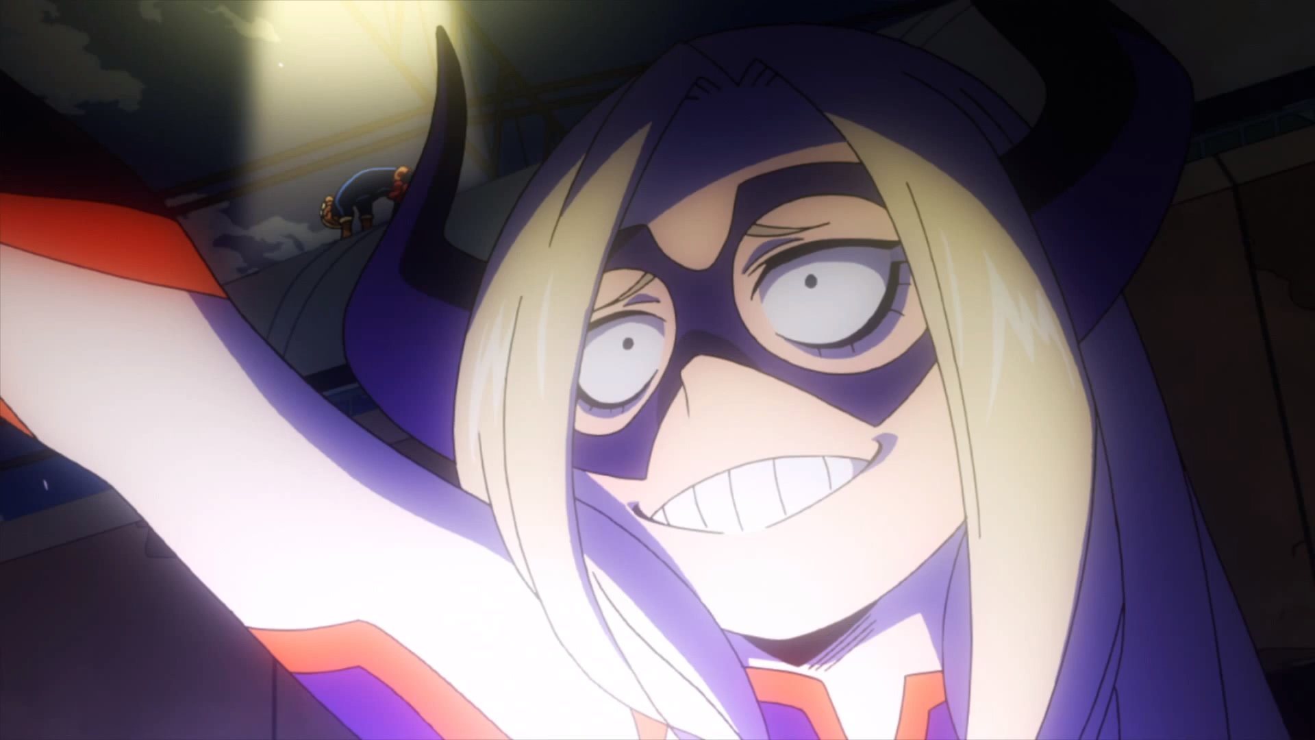 Mount Lady – My Hero Academia anime