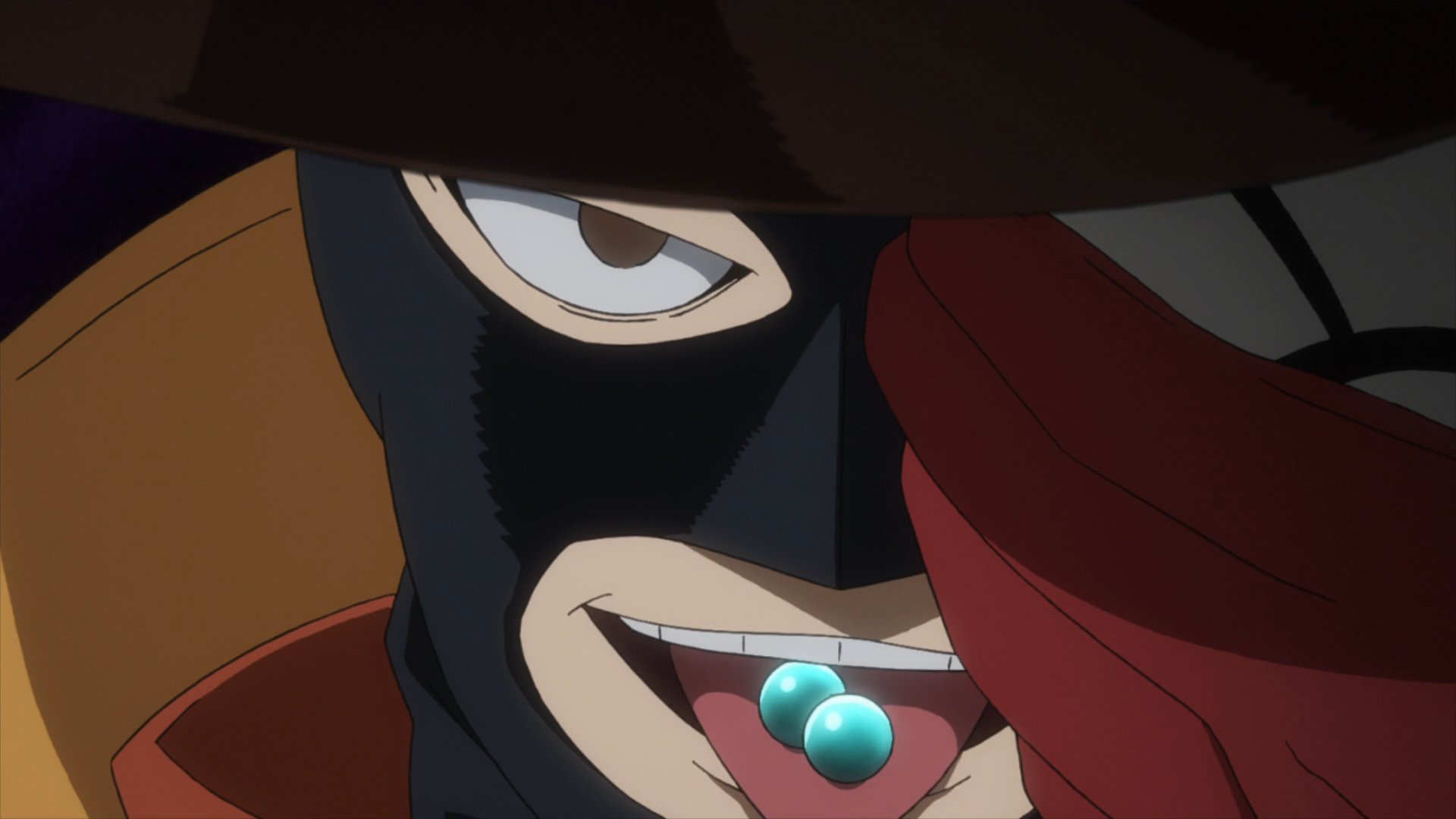 Mr. Compress – My Hero Academia anime