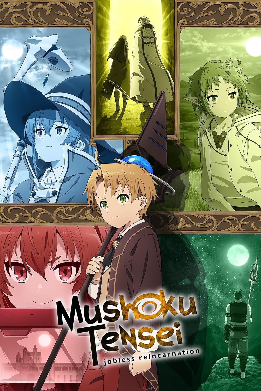 Mushoku Tensei: Jobless Reincarnation anime