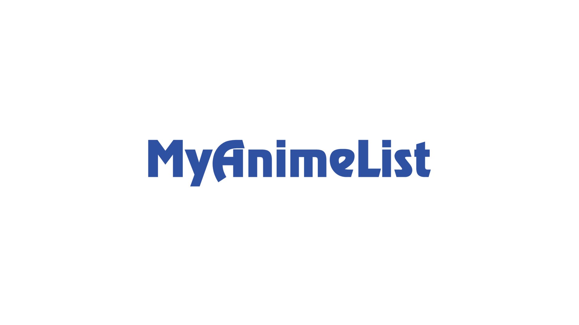 MyAnimeList logo