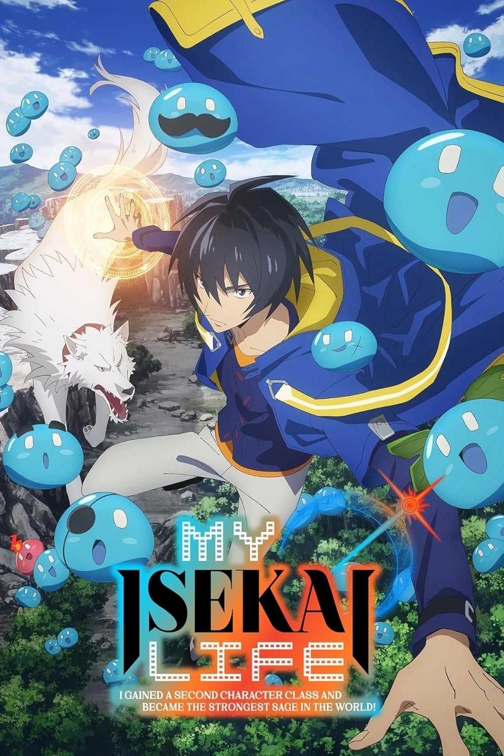 My Isekai Life anime