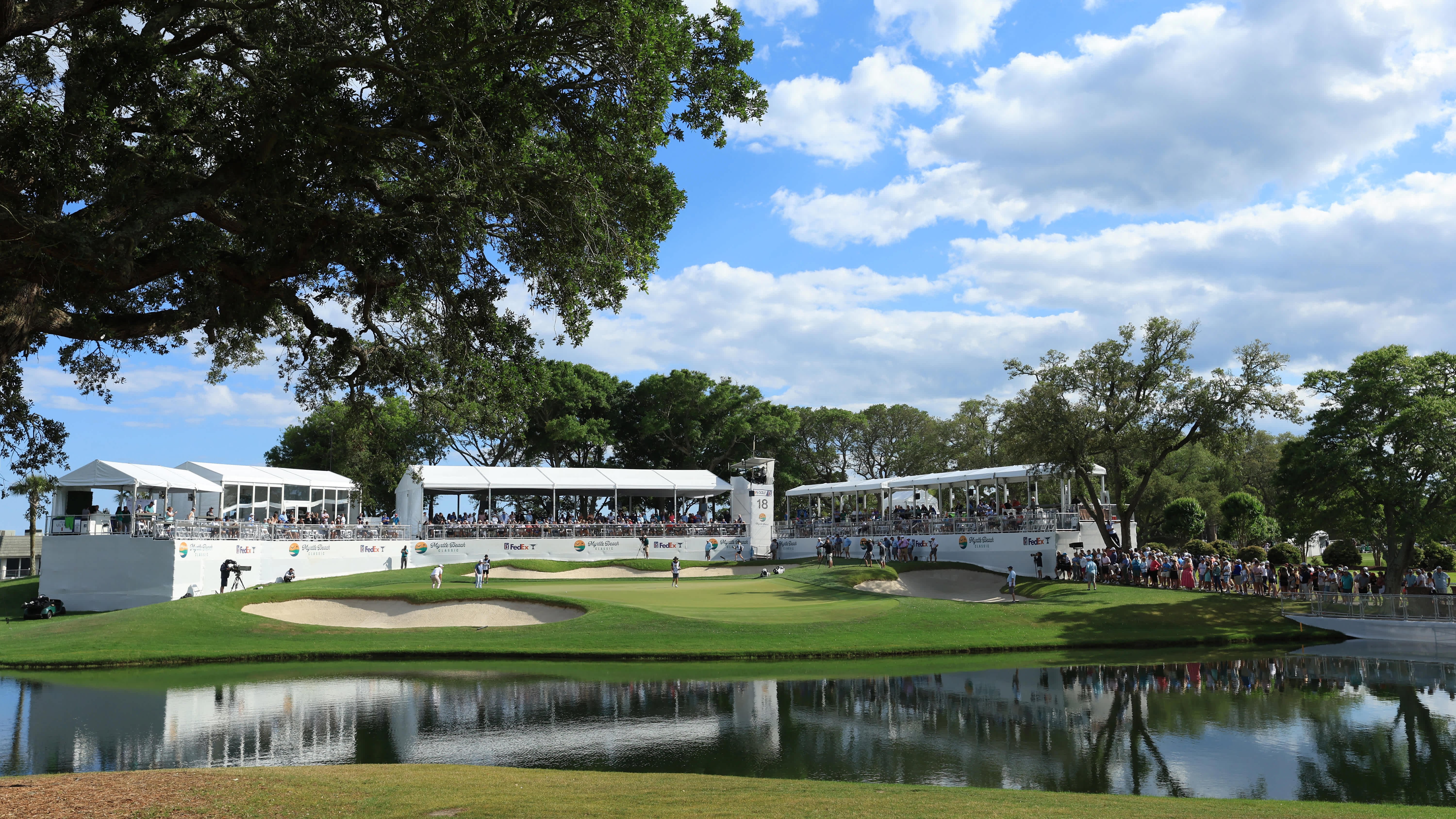 Myrtle Beach Classic 2025 leaderboard