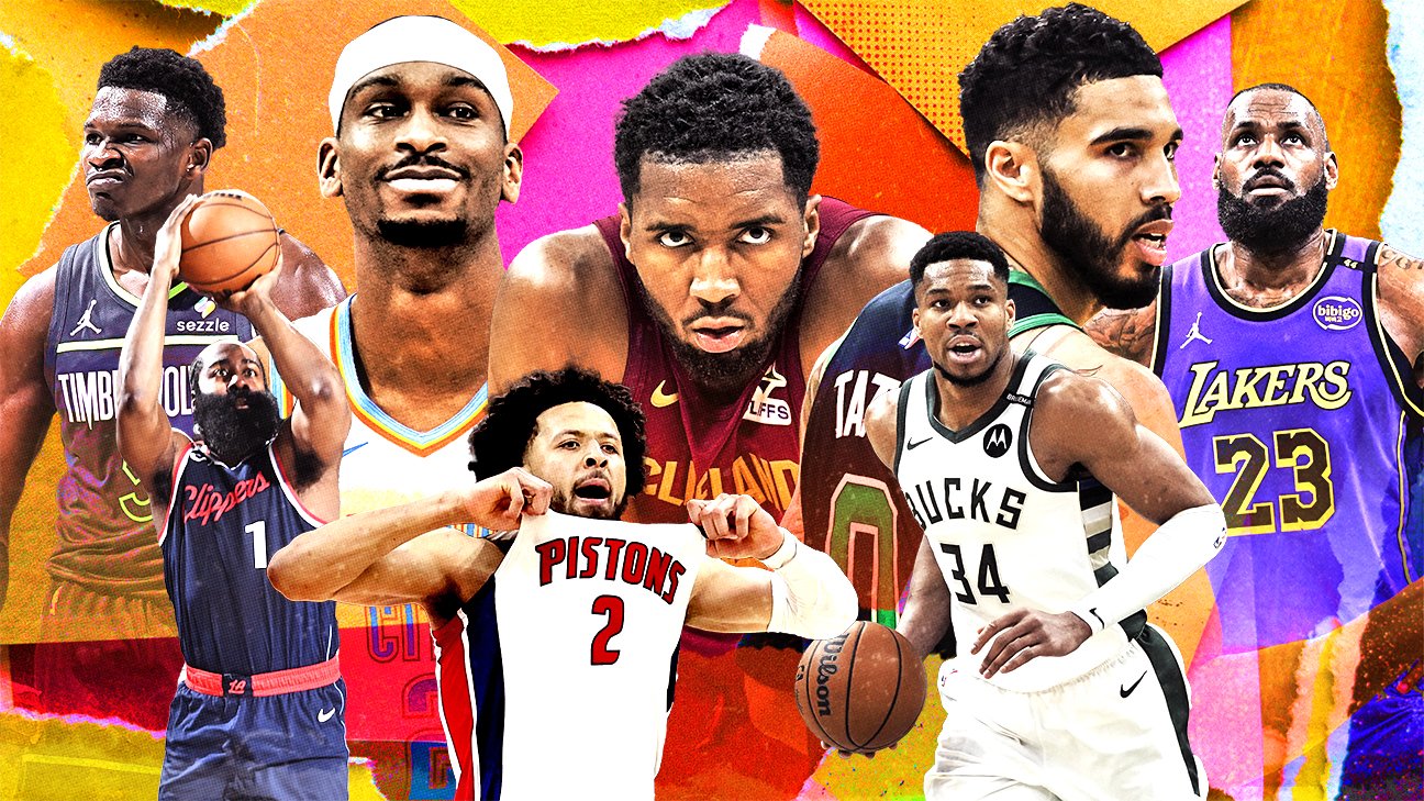 NBA Playoffs 2025