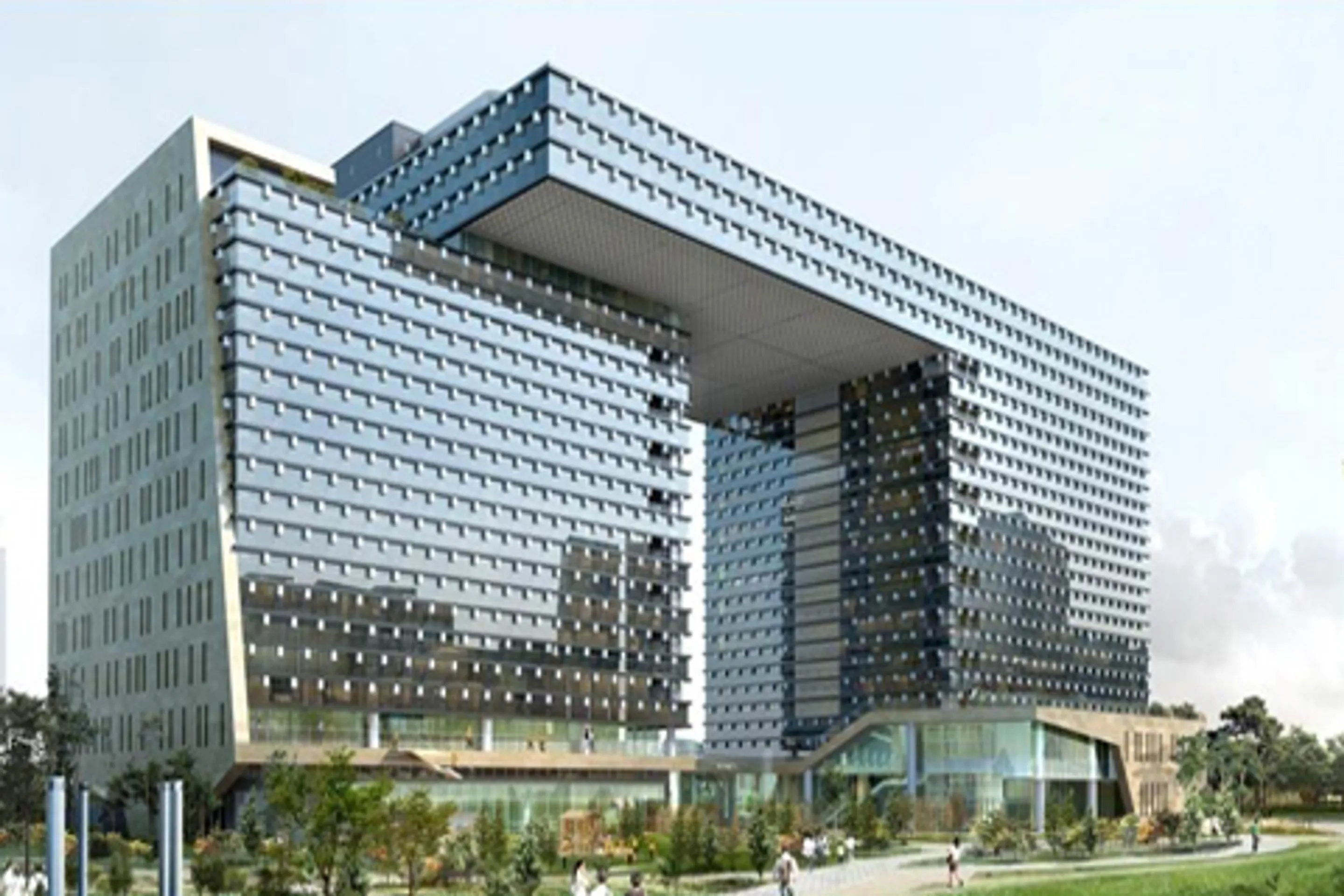 NCSoft corporate headquarters