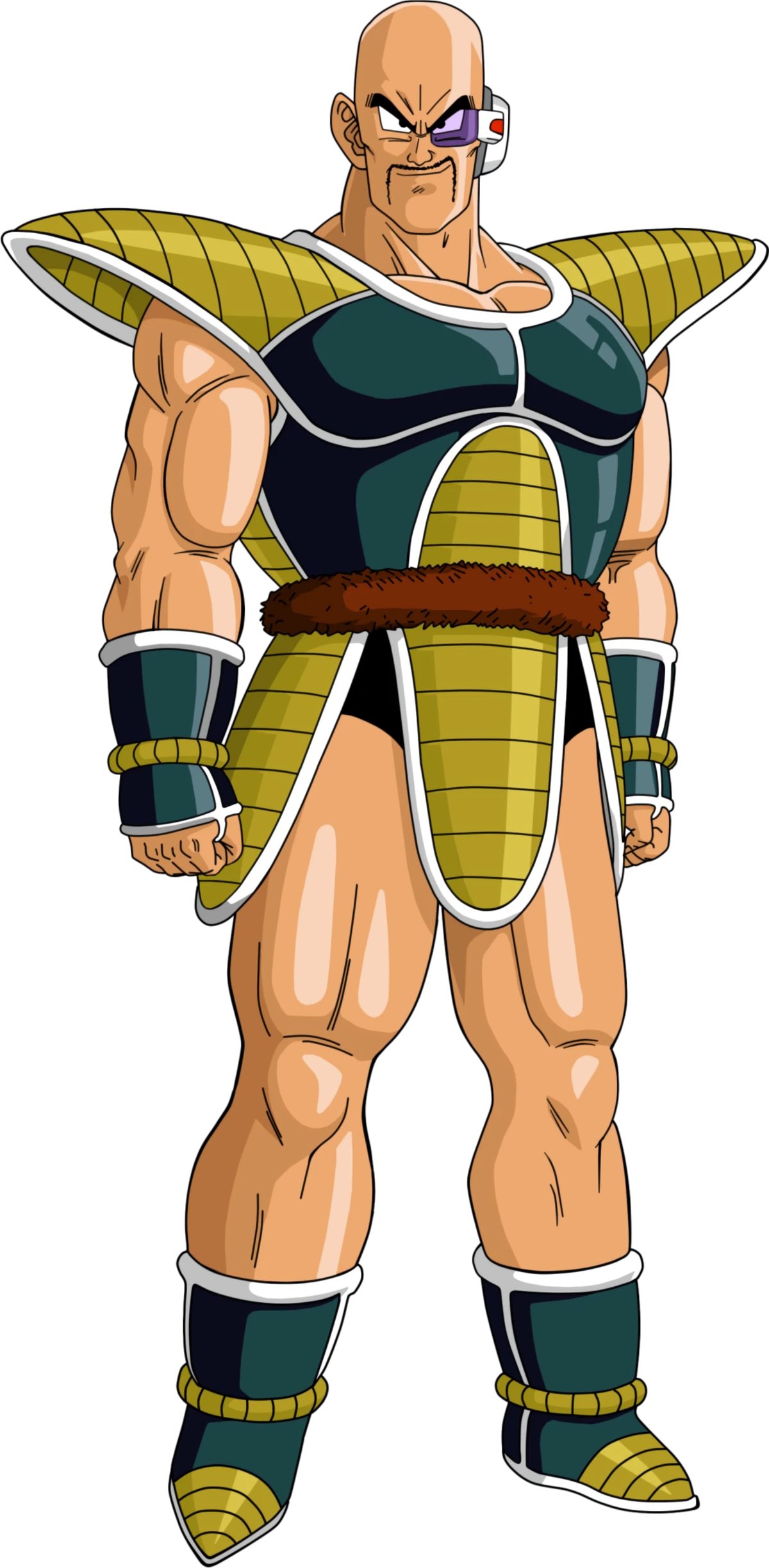 Nappa – Dragon Ball Z anime