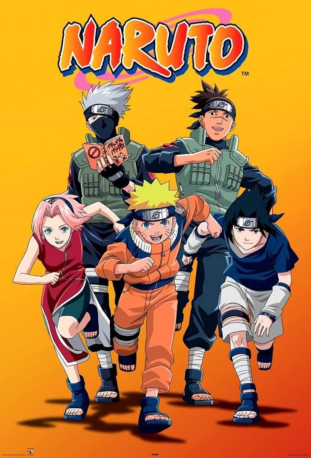 Naruto anime