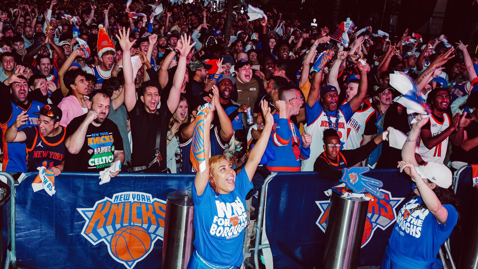 New York Knicks