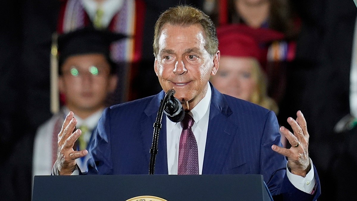 Nick Saban