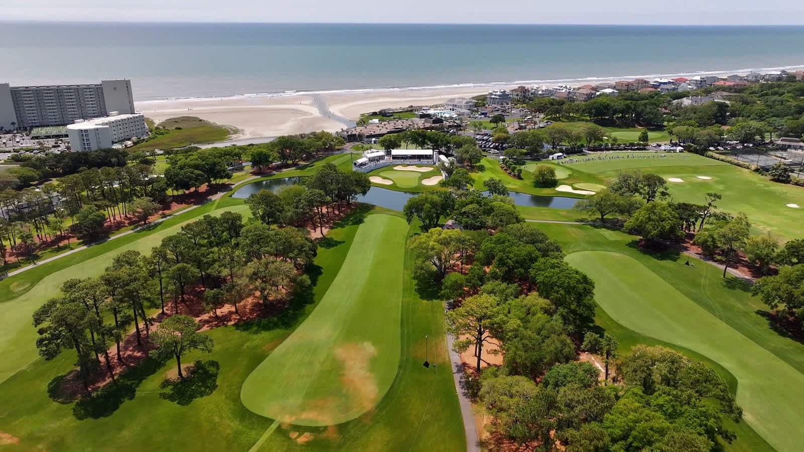 Nick Watney and Blades Brown – Myrtle Beach Classic 2025
