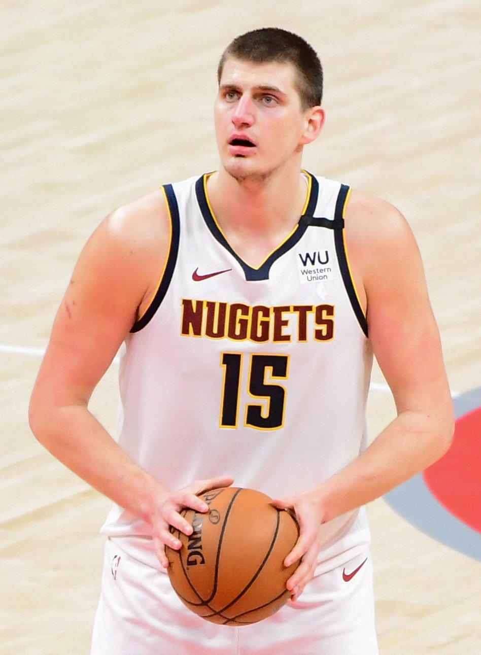 Nikola Jokic – Denver Nuggets