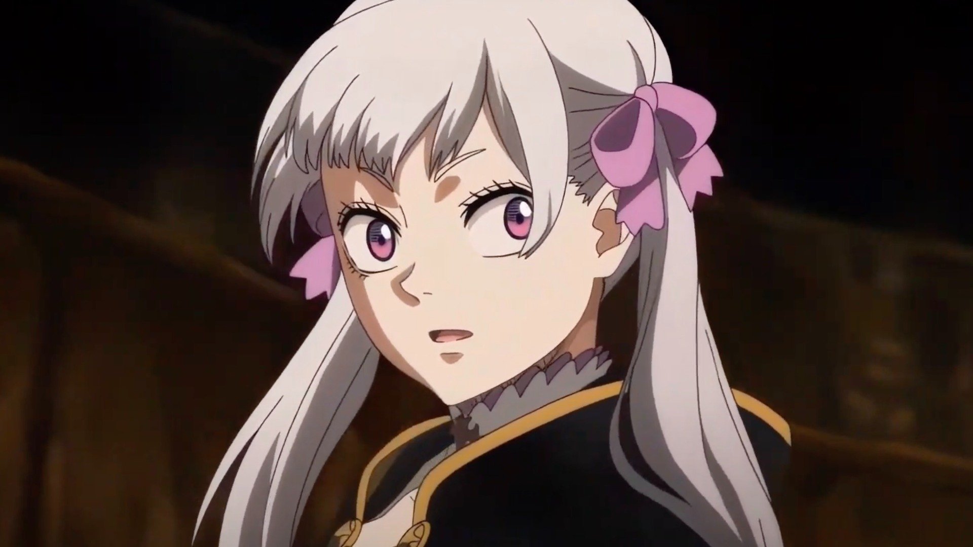 Noelle Silva – Black Clover anime