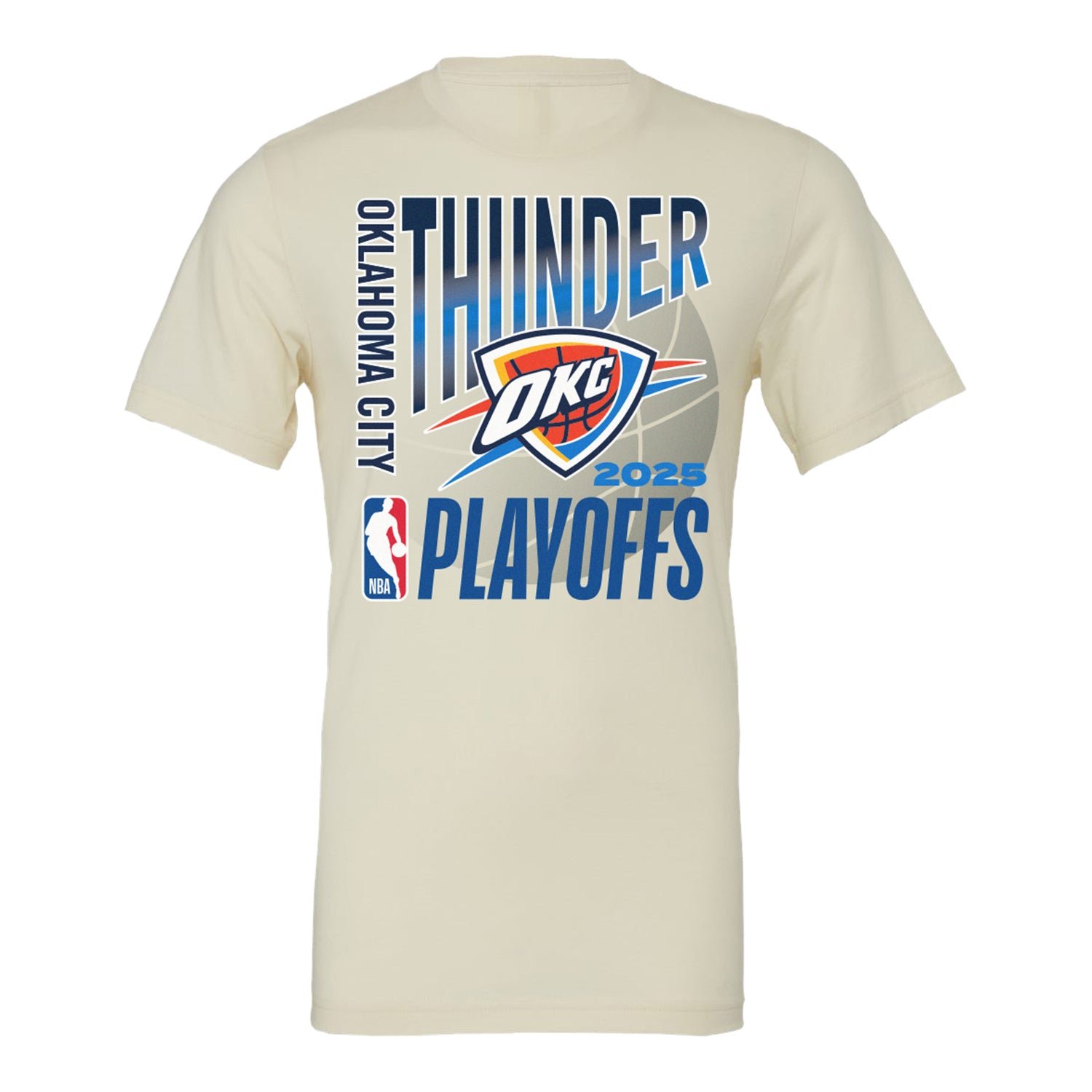 Oklahoma City Thunder – NBA Playoffs 2025