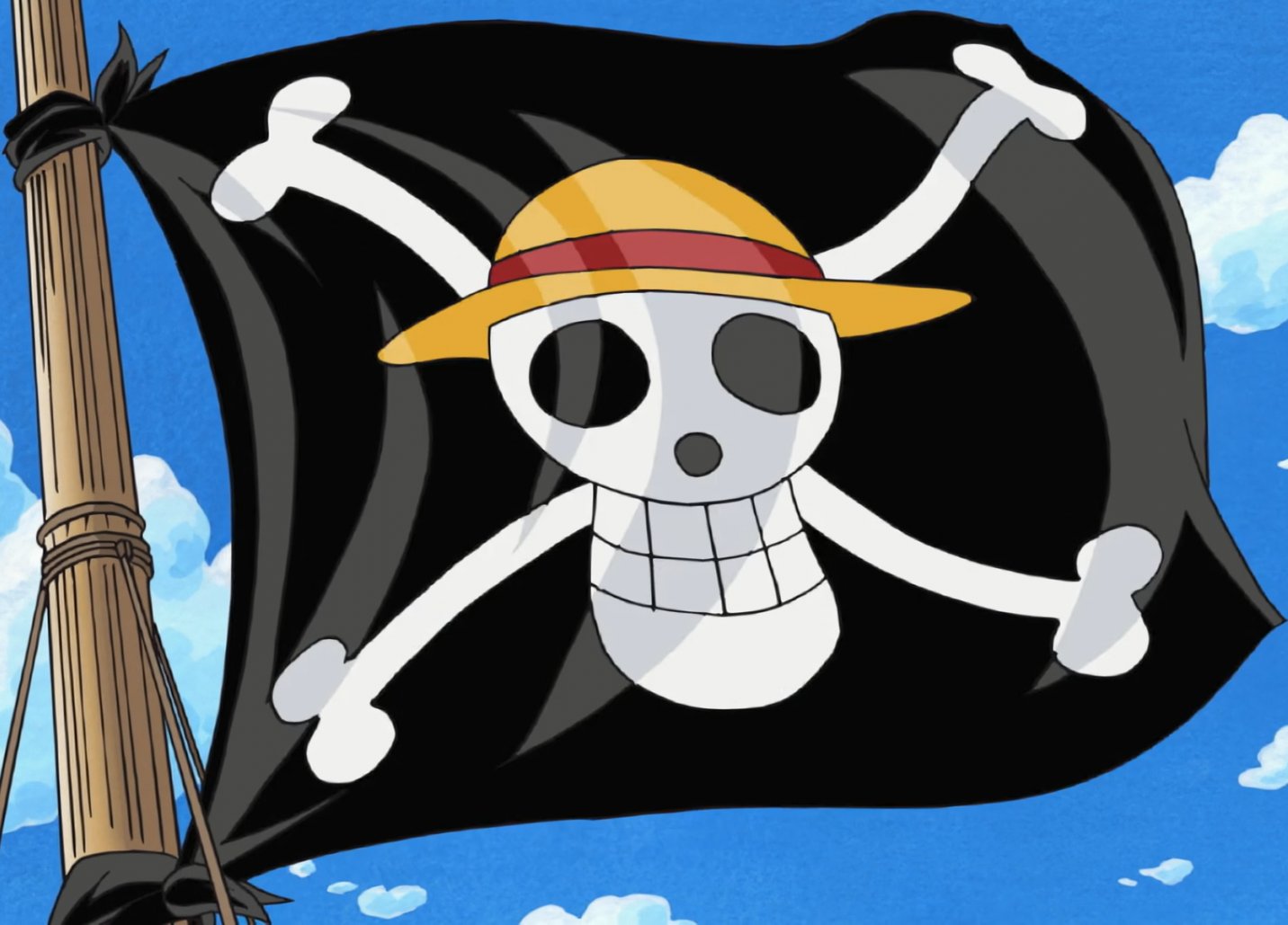 One Piece Straw Hat Pirates