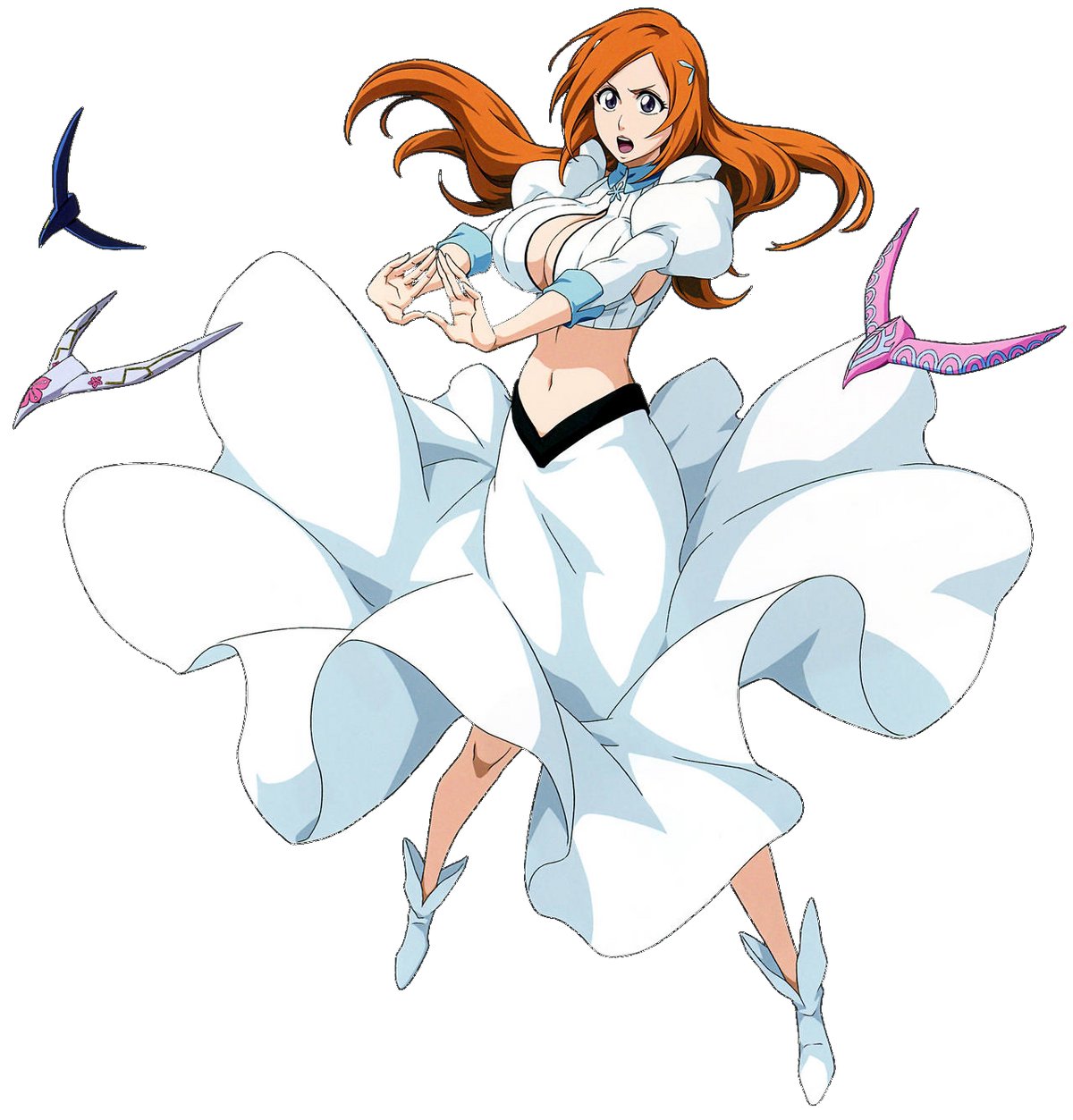 Orihime Inoue – Bleach anime