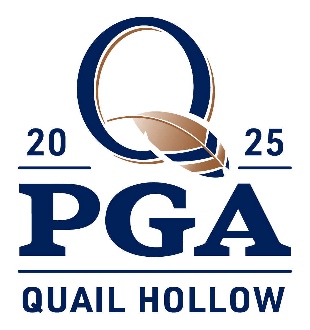 PGA Championship logo 2025