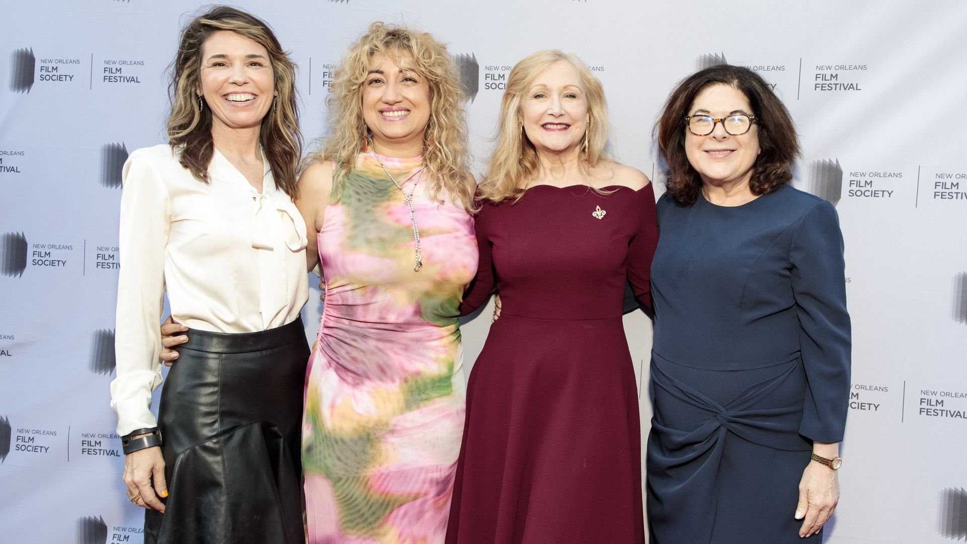 Patricia Clarkson – Lilly (2025)