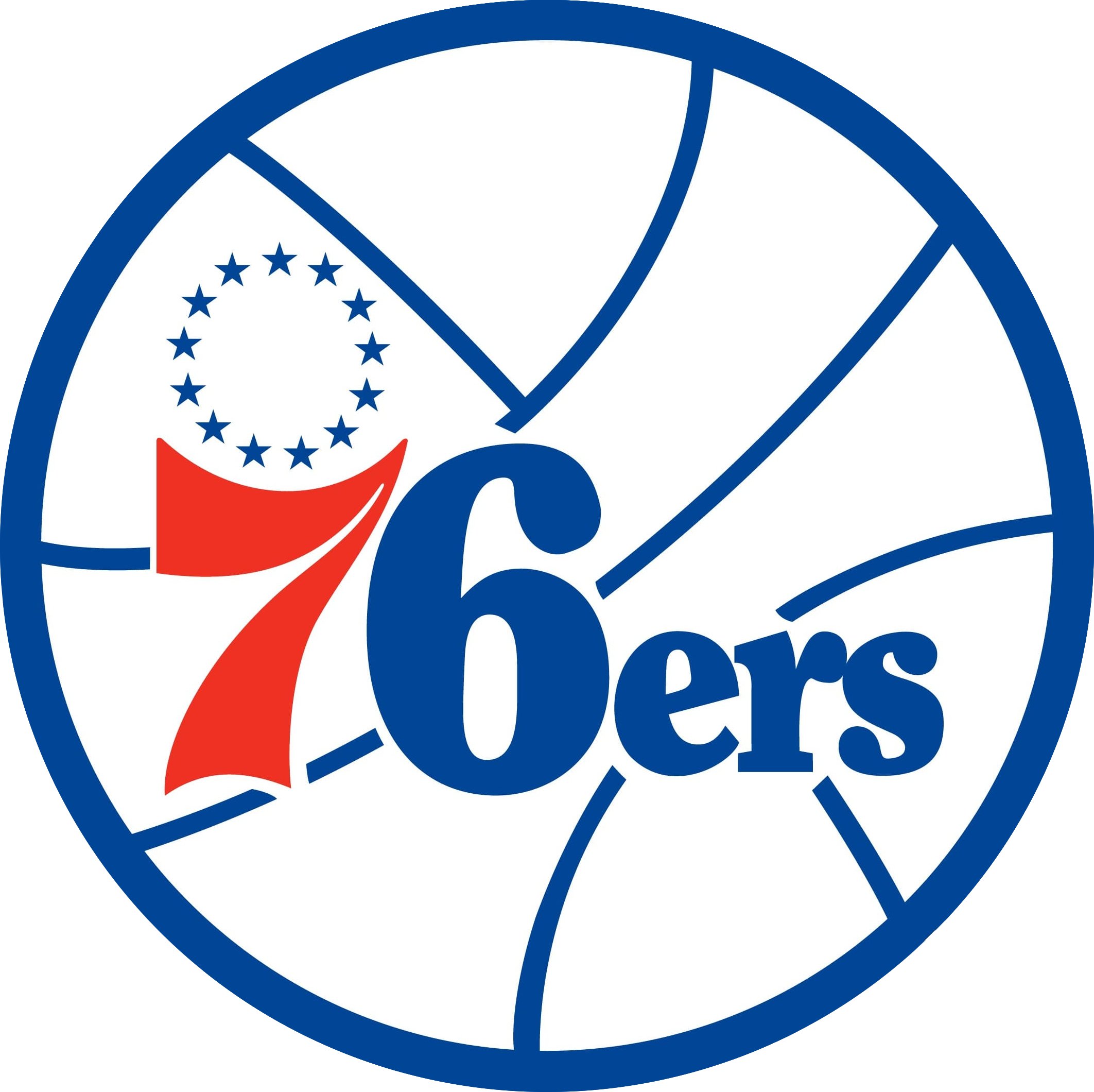 Philadelphia 76ers logo