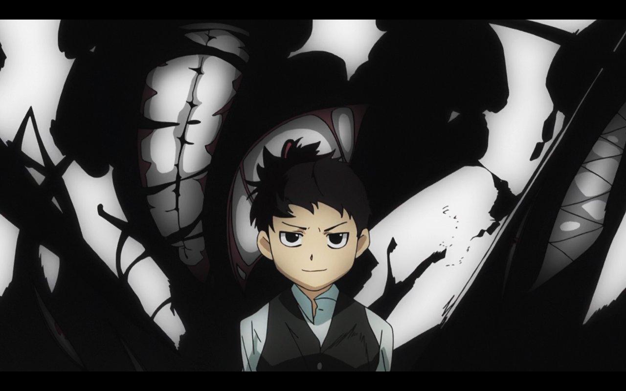 Pride – Fullmetal Alchemist: Brotherhood anime