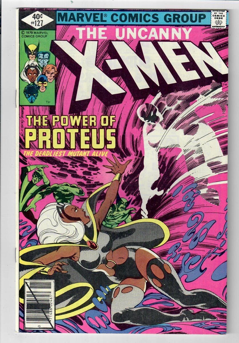 Proteus – Uncanny X-Men