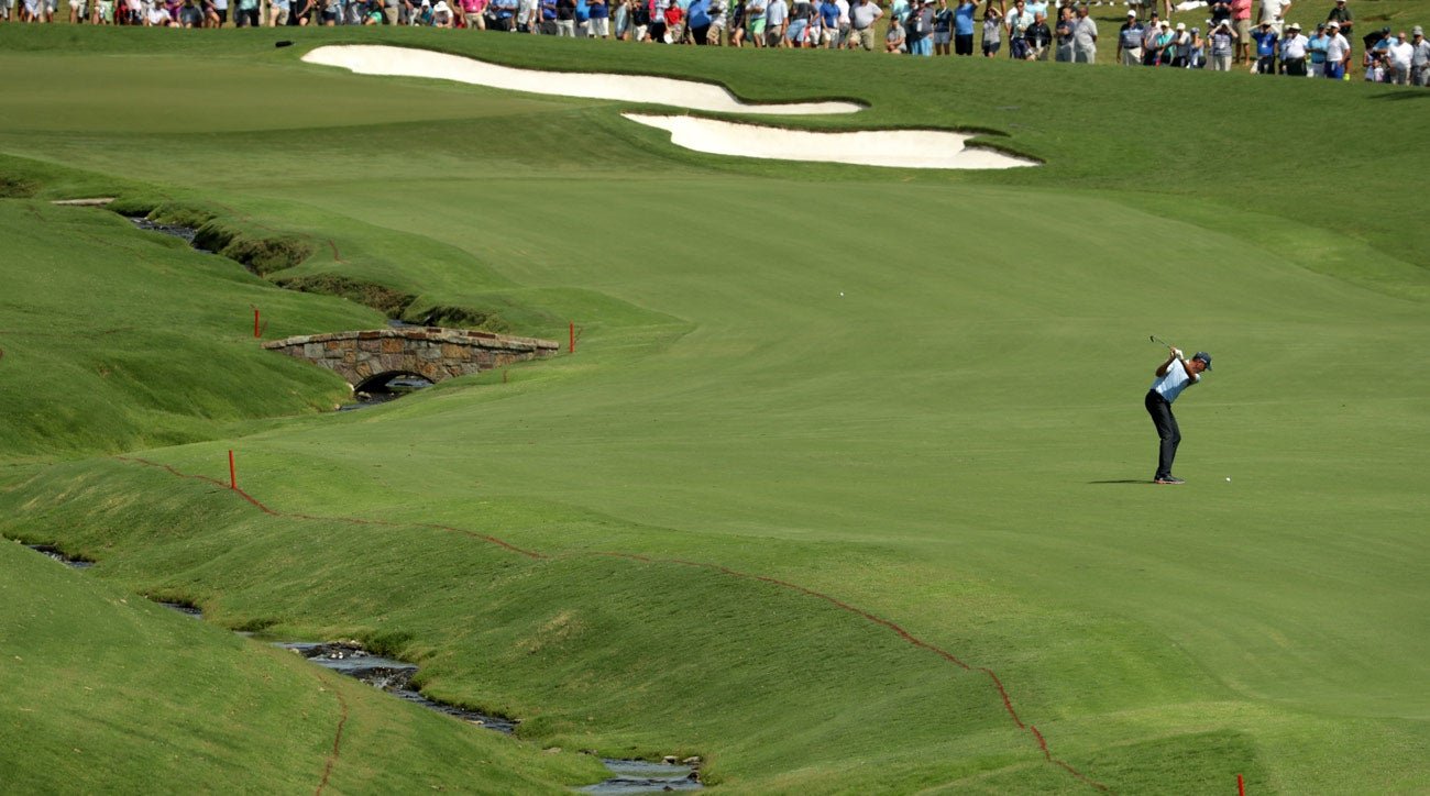 Quail Hollow – Green Mile stretch
