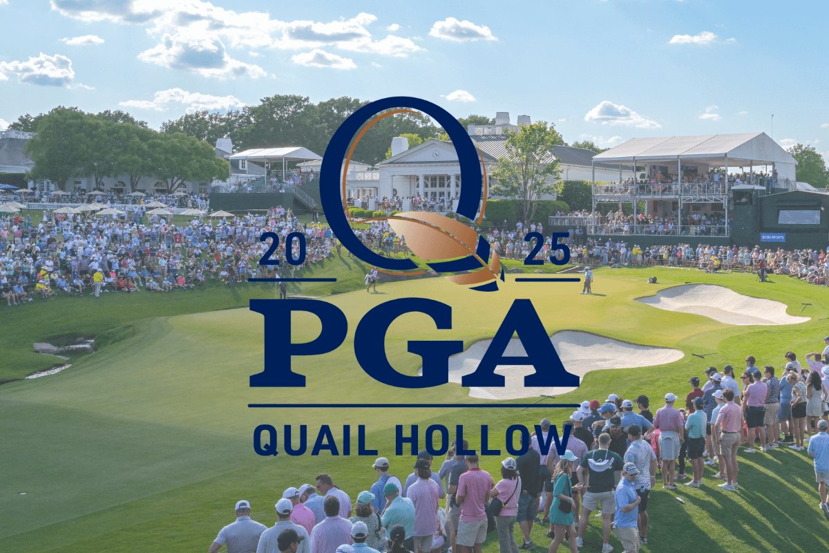 Quail Hollow Club – 2025 PGA Championship