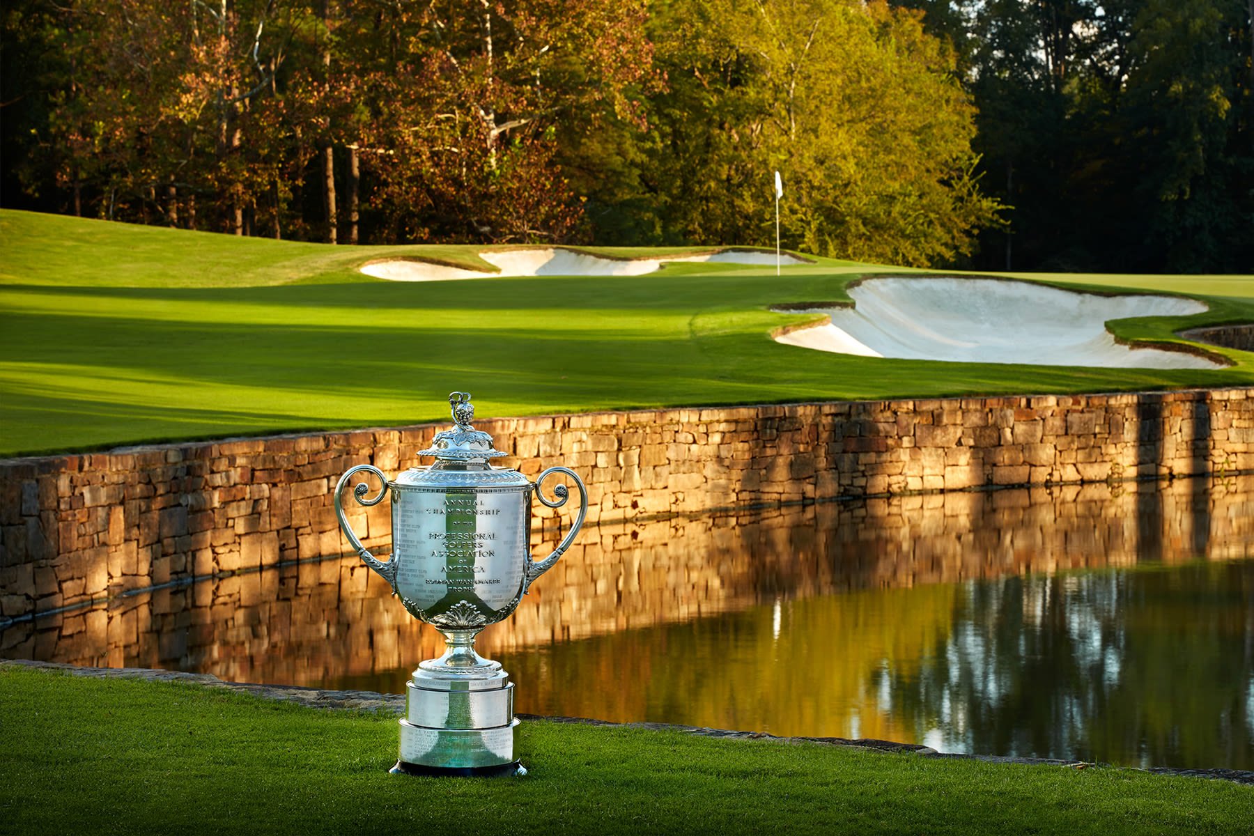 Quail Hollow Club – PGA Championship 2025