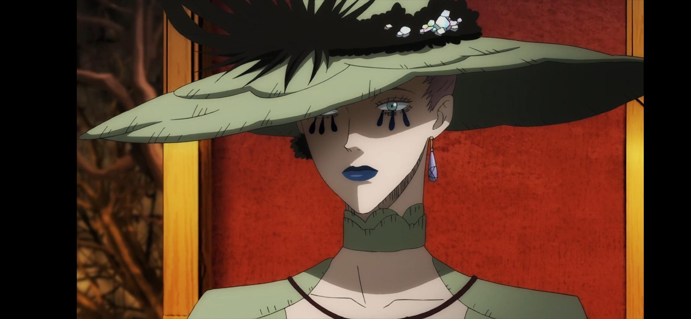 Queen of Witches – Black Clover anime