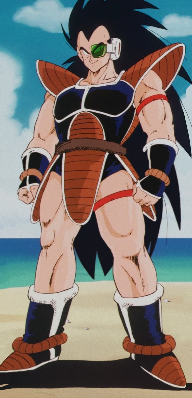 Raditz – Dragon Ball Z anime