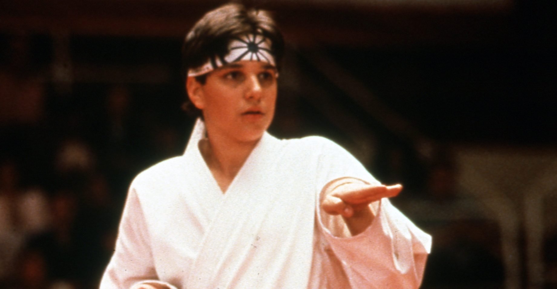 Ralph Macchio – The Karate Kid (1984)
