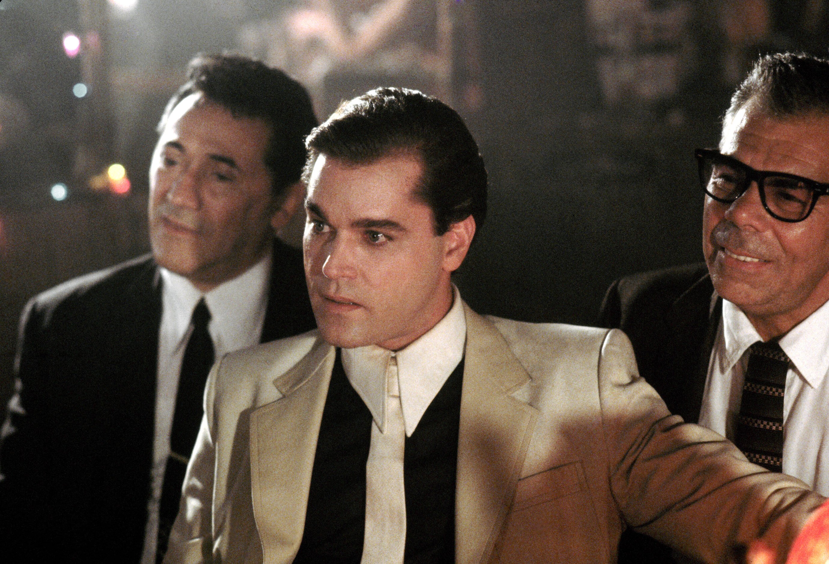 Ray Liotta – Goodfellas