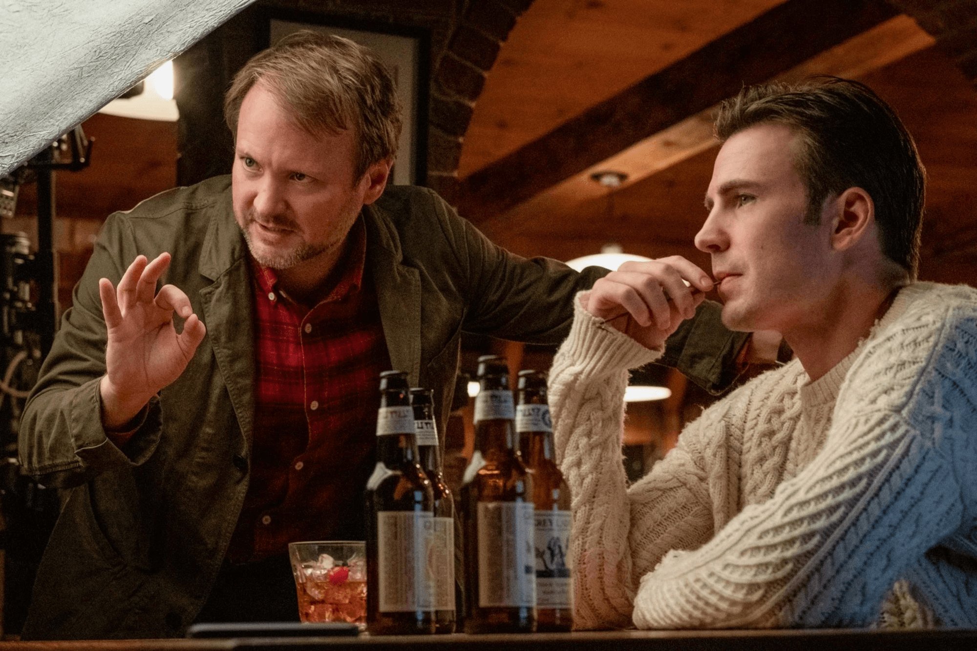Rian Johnson – Knives Out