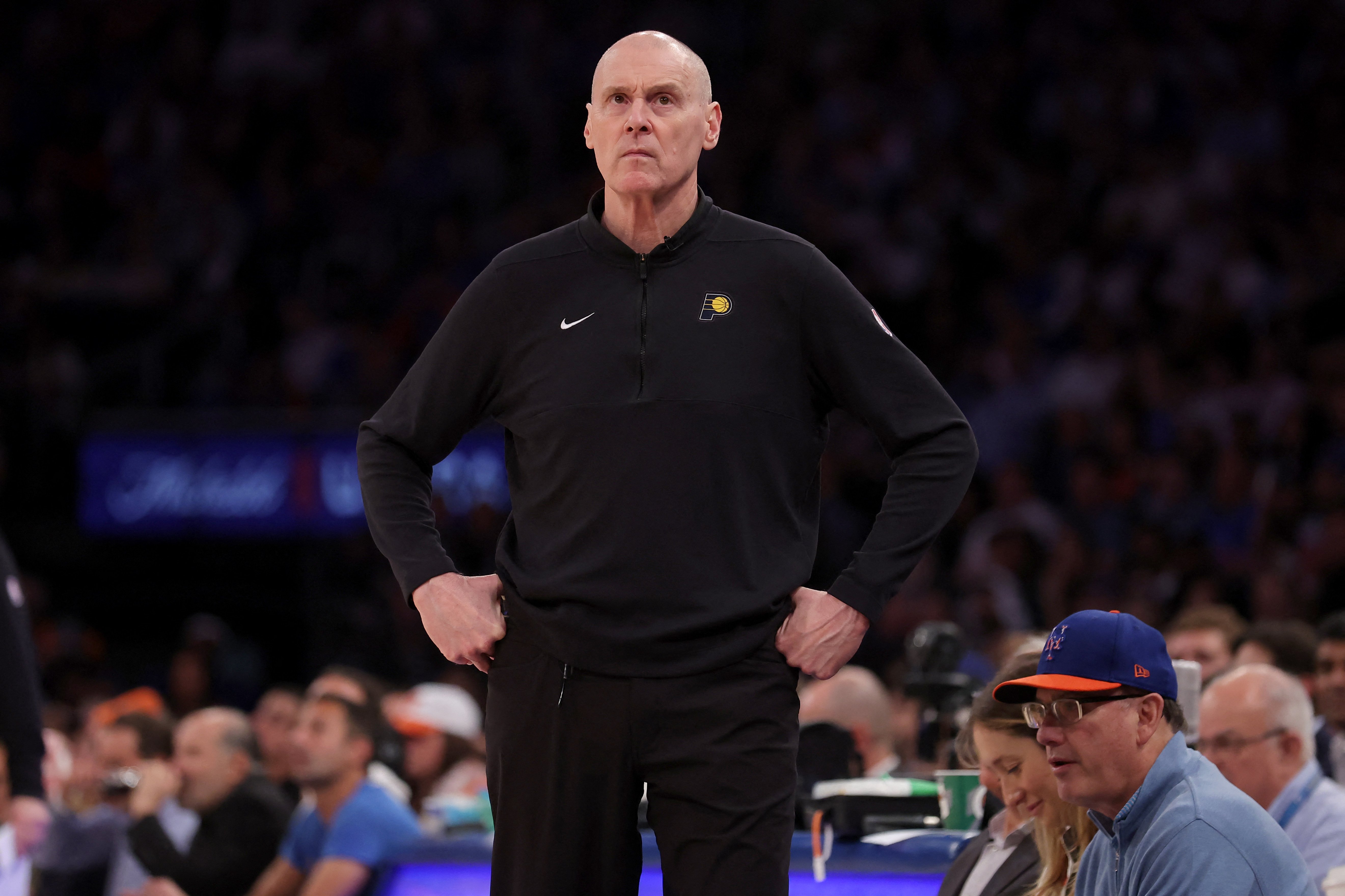 Rick Carlisle – Indiana Pacers