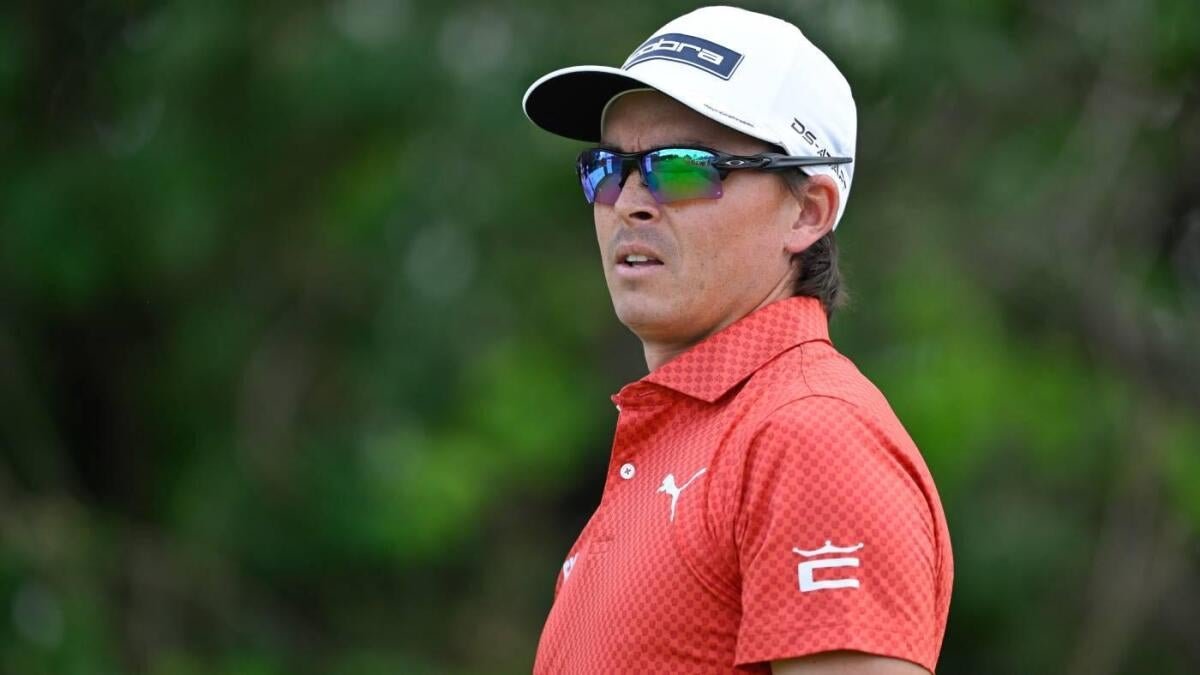 Rickie Fowler – Truist Championship 2025