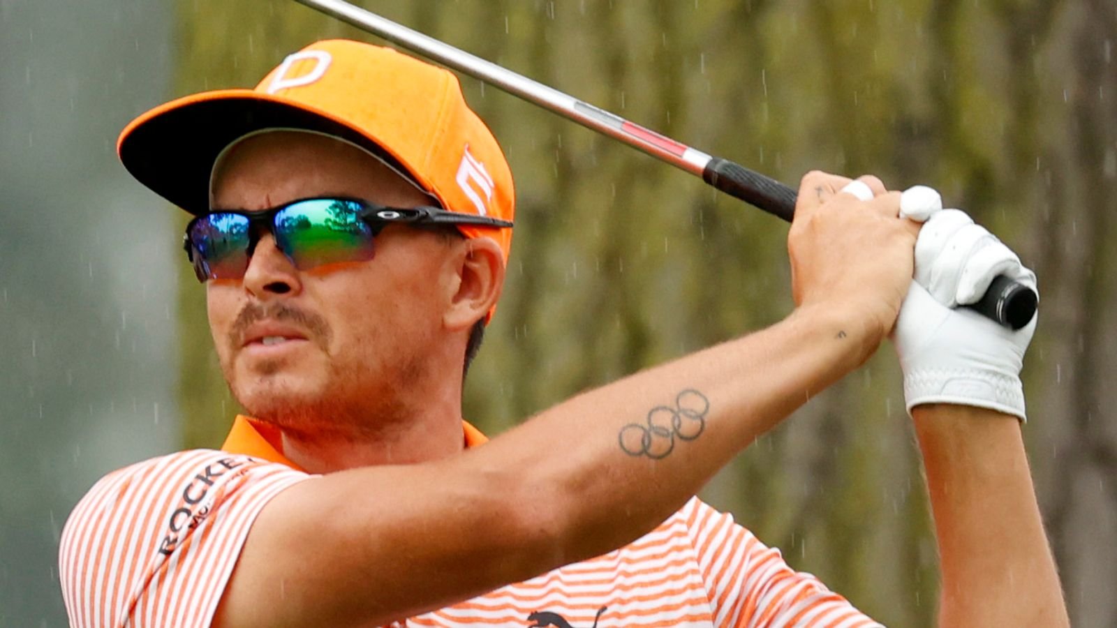 Rickie Fowler
