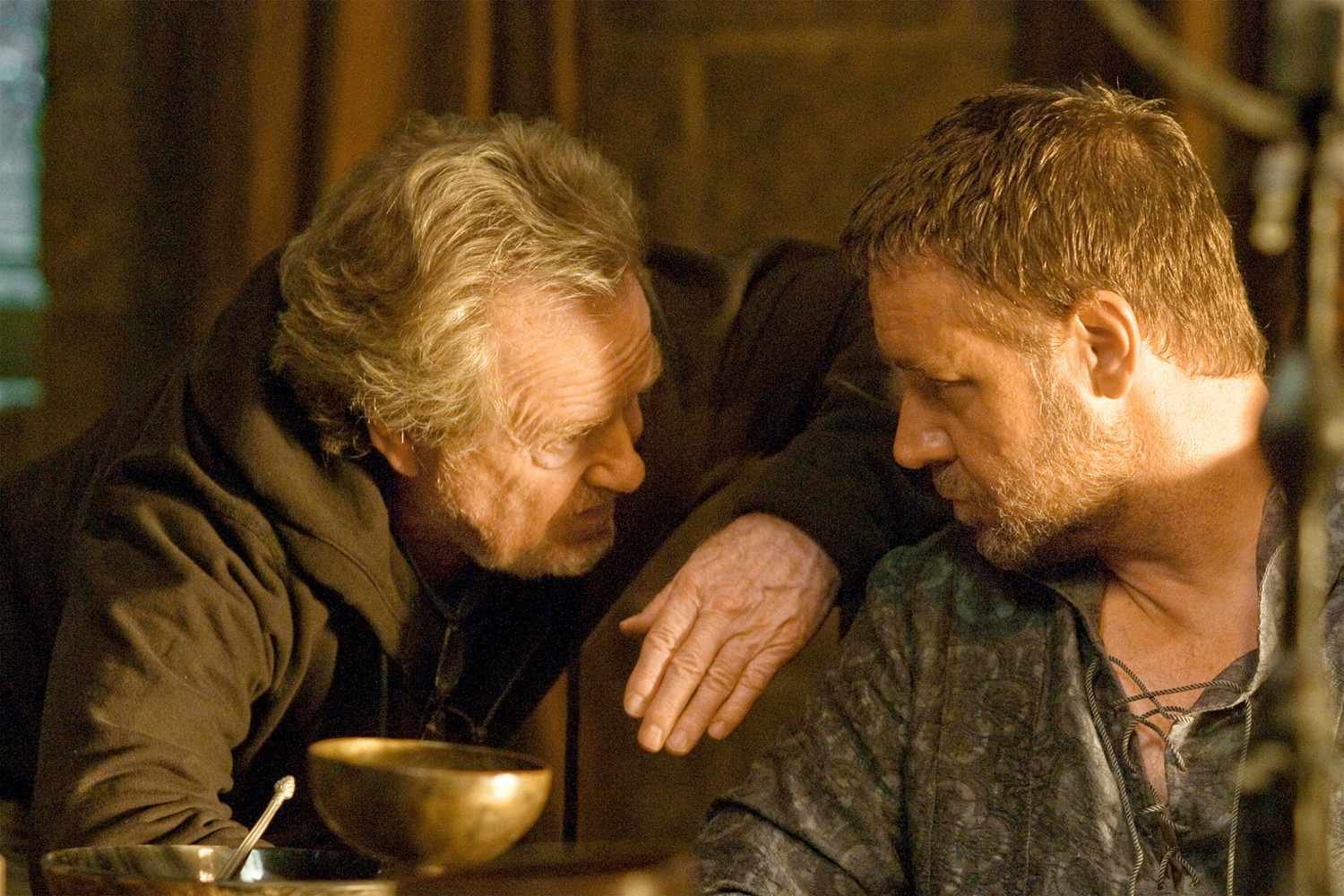 Ridley Scott – Russell Crowe