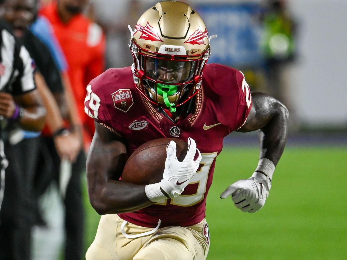 Rodney Hill – Florida State Seminoles