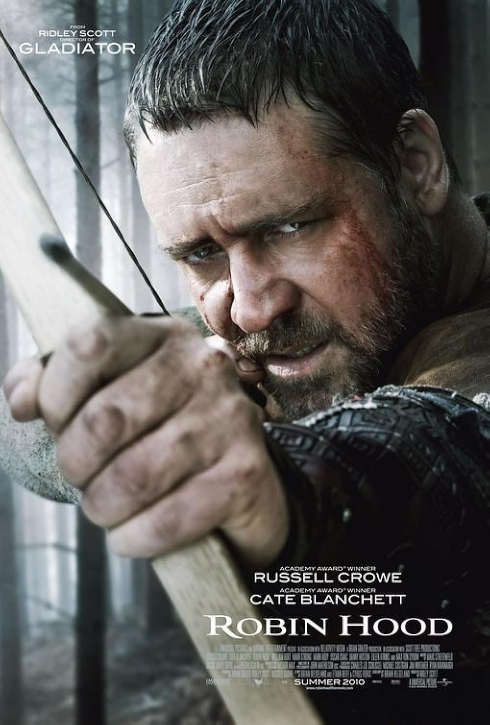 Russell Crowe – Robin Hood (2010)