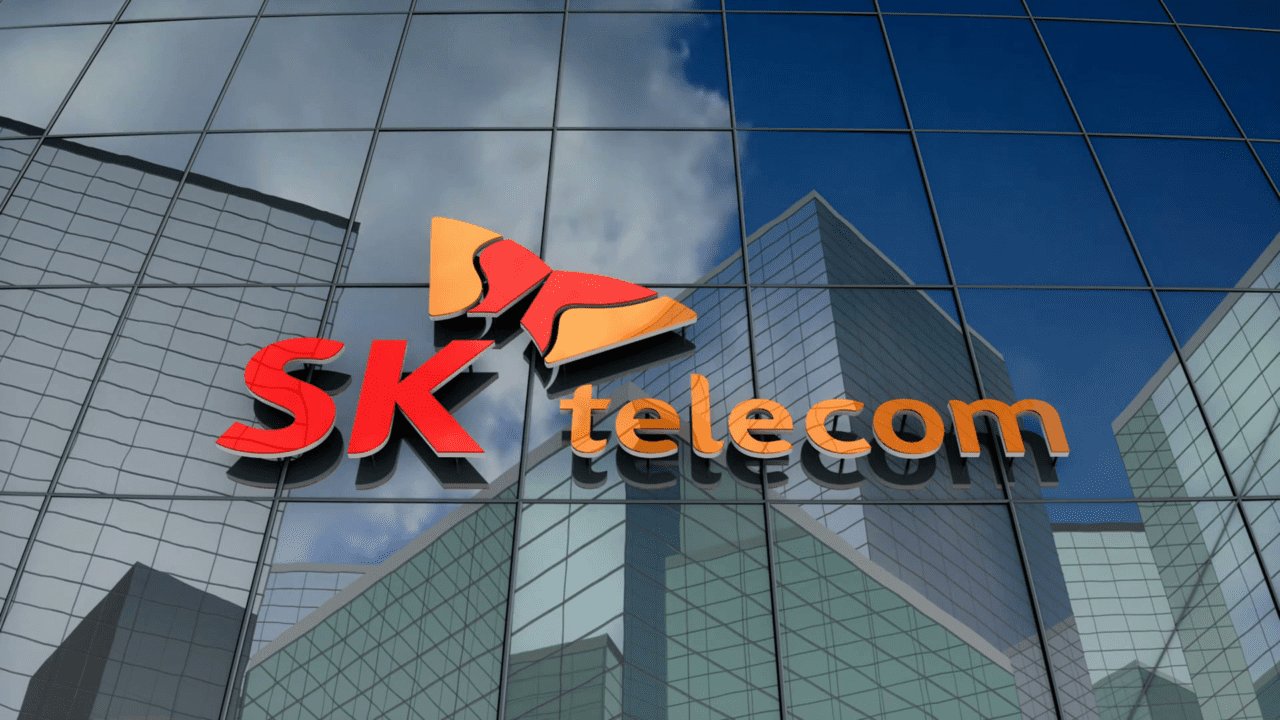 SK Telecom logo