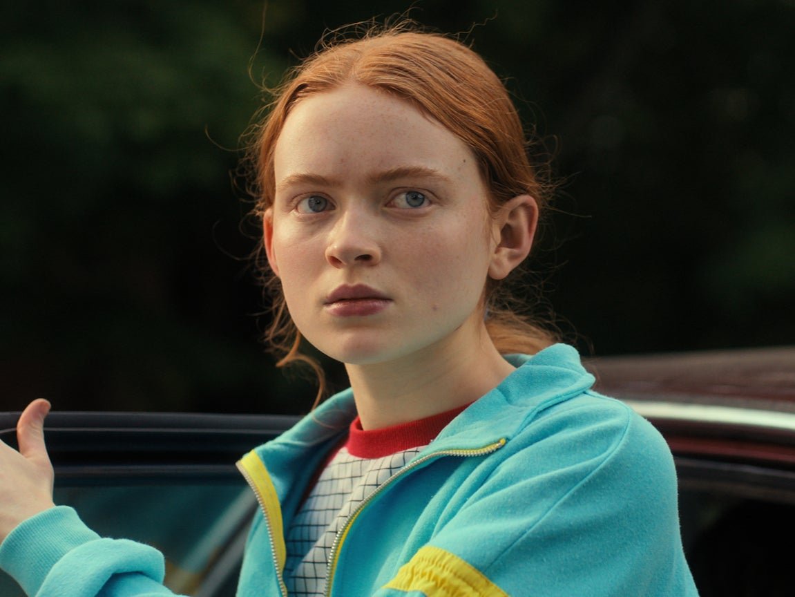 Sadie Sink – Stranger Things