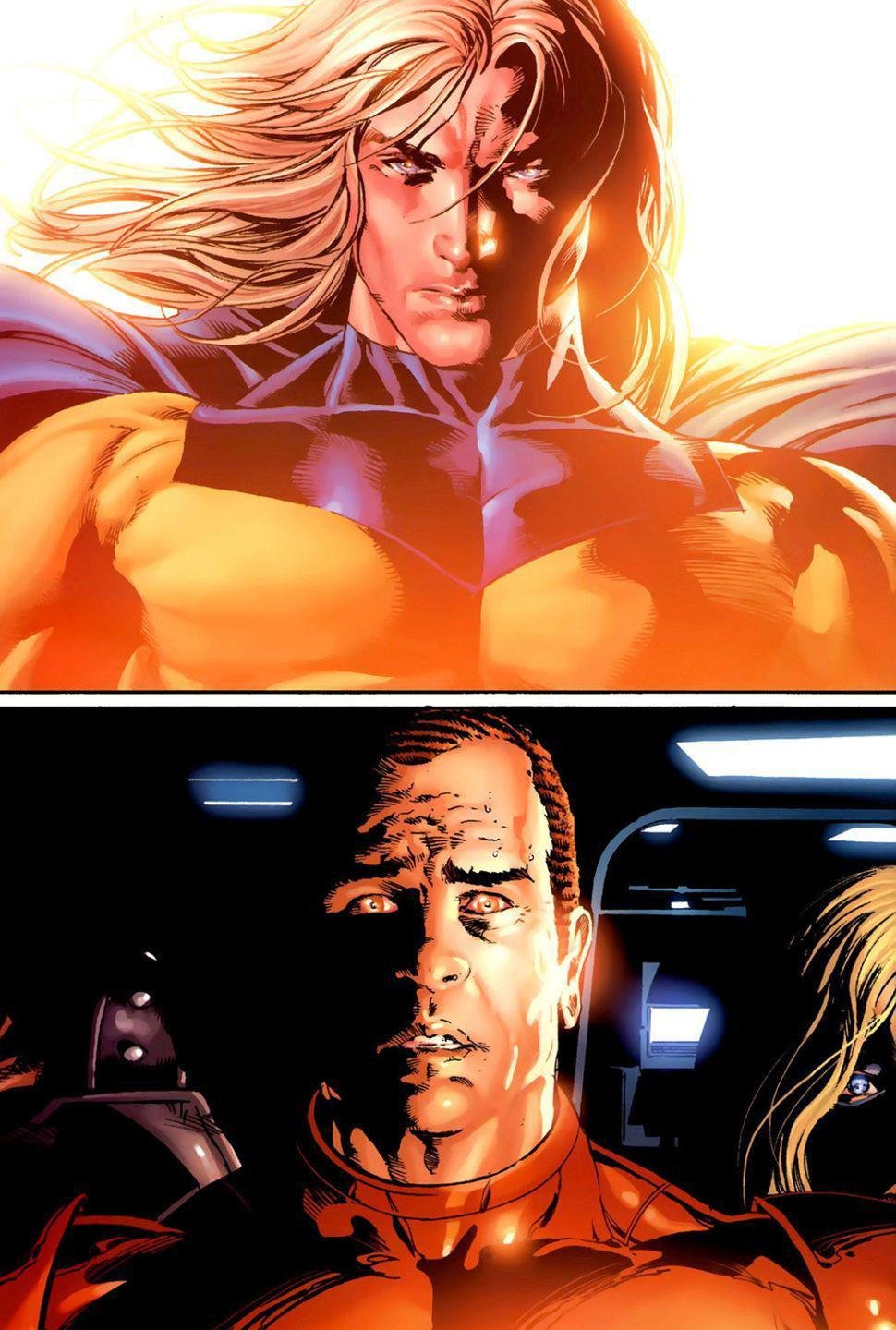 Sentry – Dark Avengers