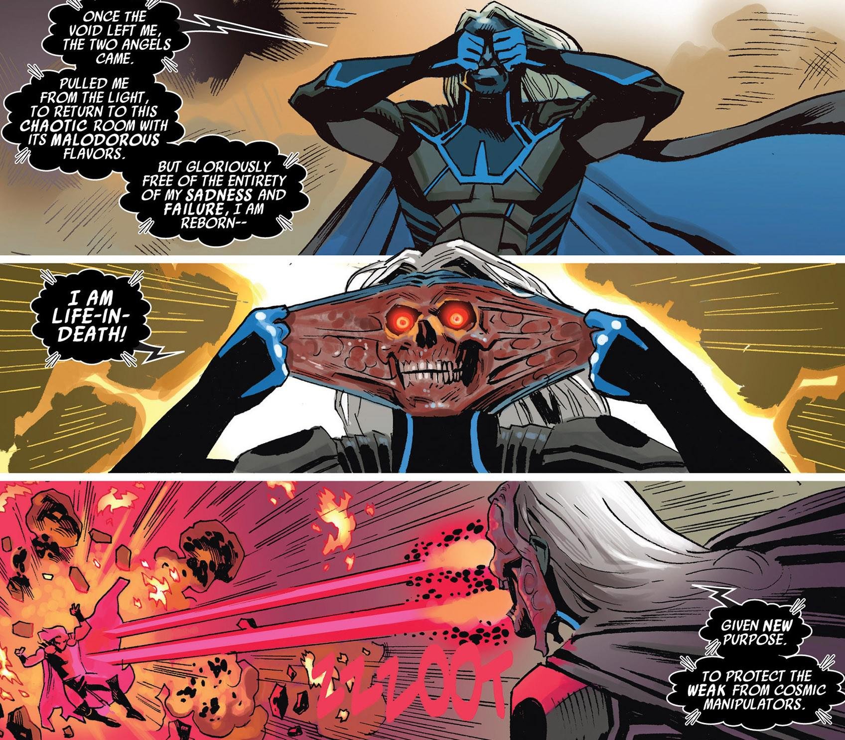 Sentry – Uncanny Avengers