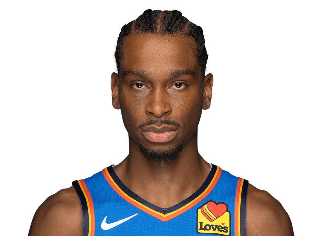 Shai Gilgeous-Alexander – Oklahoma City Thunder