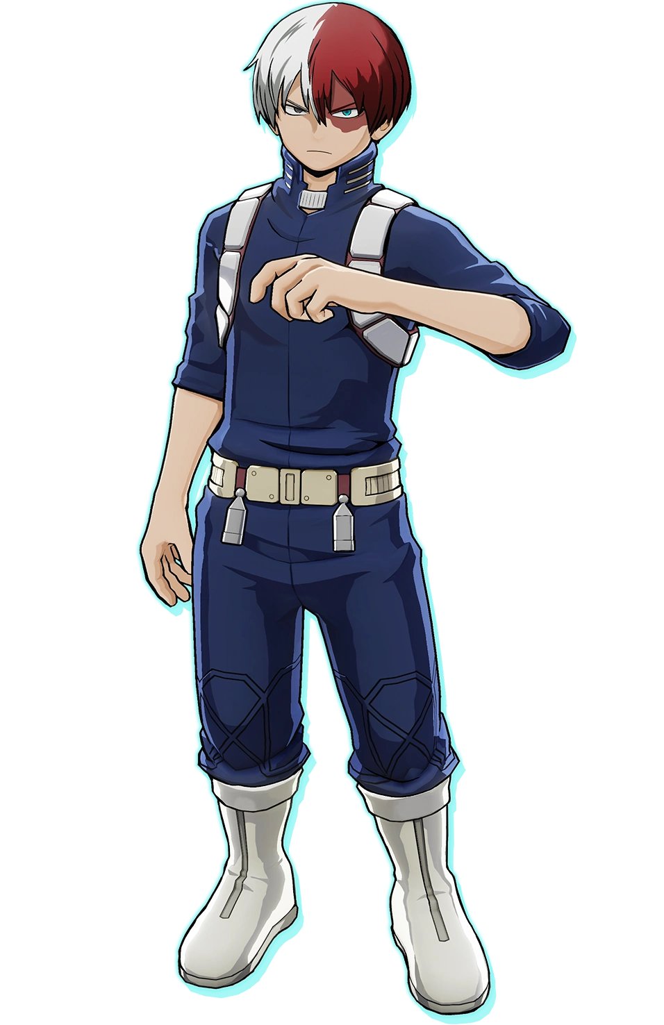 Shoto Todoroki – My Hero Academia anime