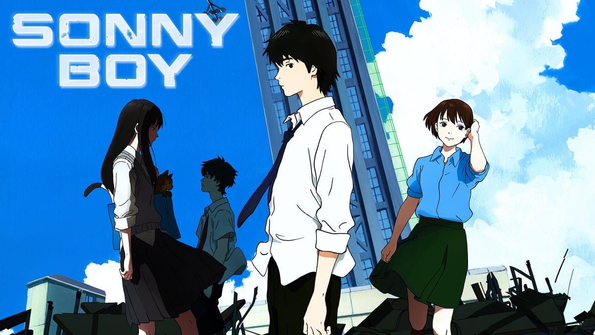 Sonny Boy anime