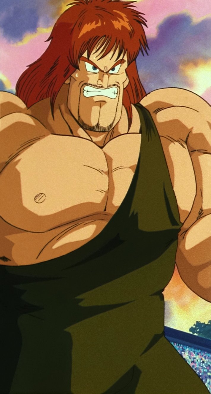 Spopovich – Dragon Ball Z anime