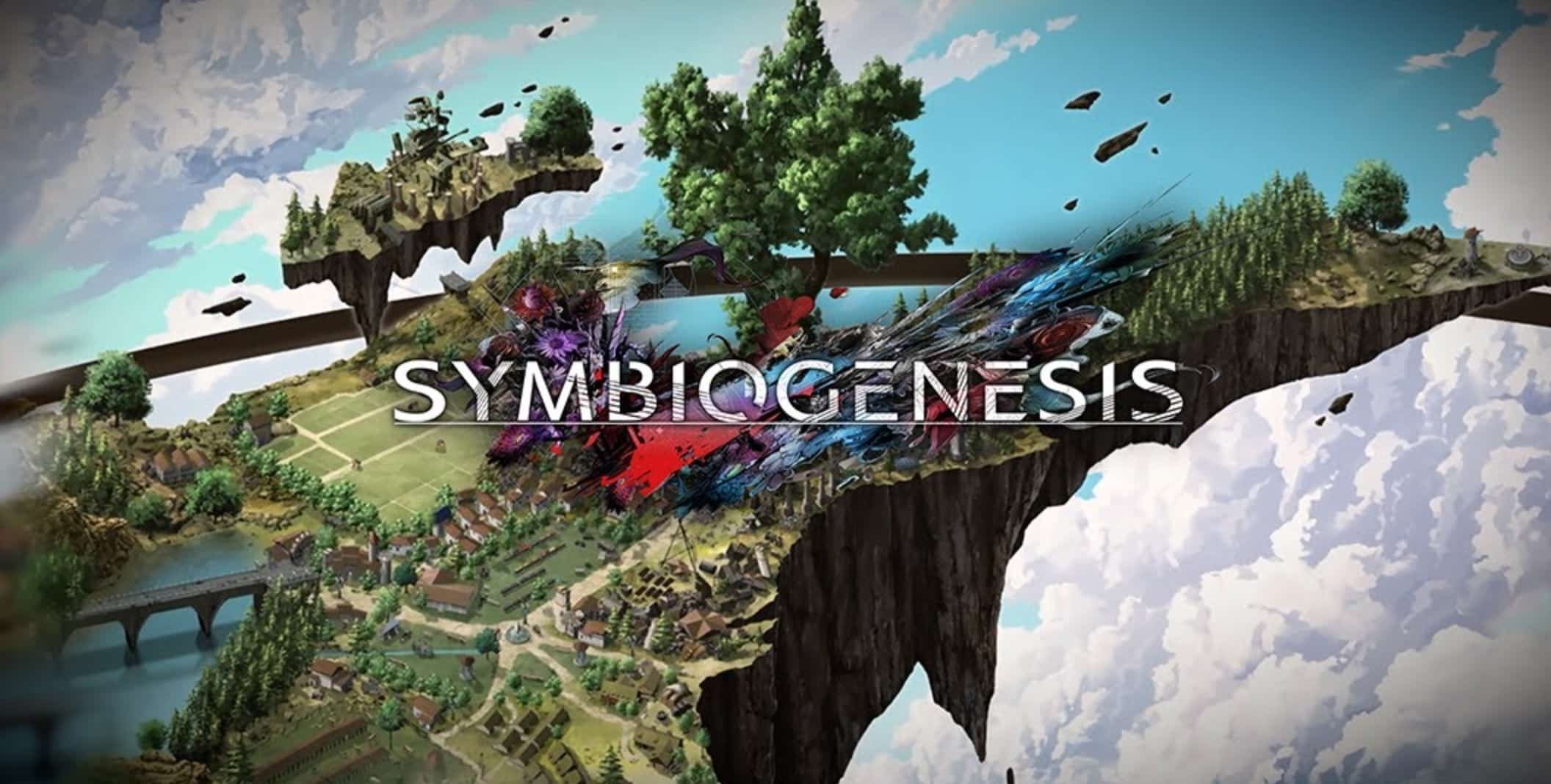 Square Enix Symbiogenesis gameplay screenshot